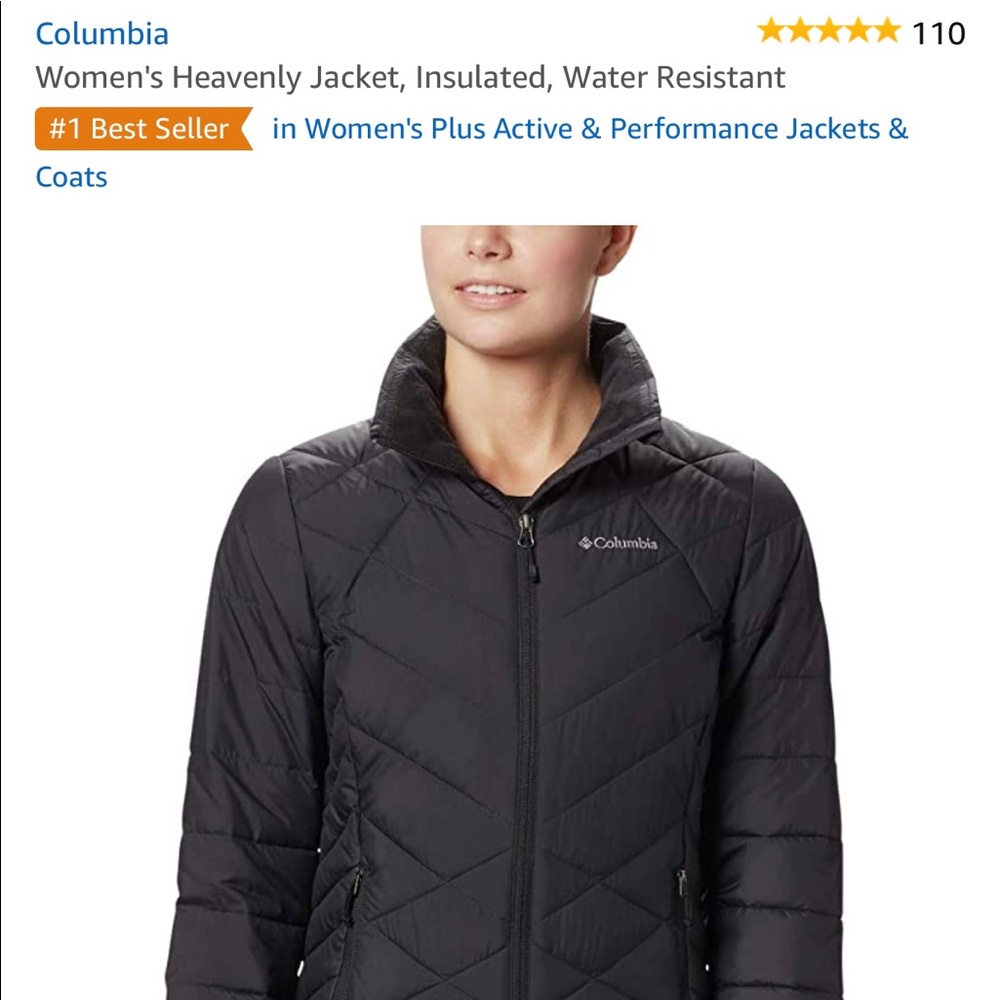 🖤Columbia Jacket🖤 - Picture 4 of 4
